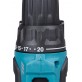 Makita DDF490RTJ gręžtuvas - suktuvas 2x5 Ah